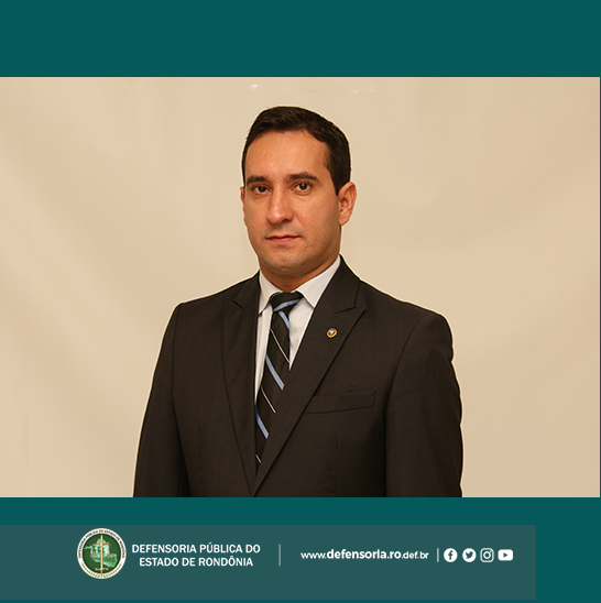 Corregedor-Geral da DPE-RO, Marcus Edson de Lima, recebe título de Cidadão Honorário de Porto Velho