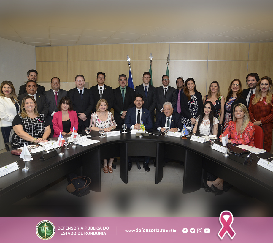 Recife: Defensoria participa de Reunião Ordinária Do Conselho Nacional Dos Corregedores