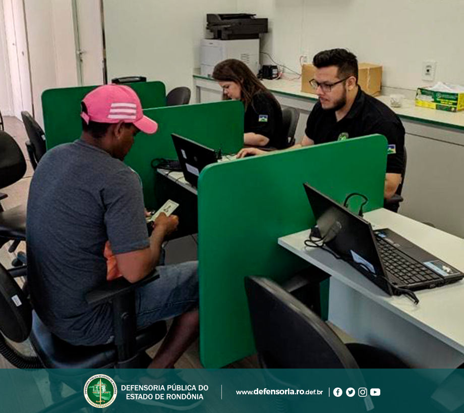 DPE-RO presta atendimentos às comunidades Nova Aliança e Novo Engenho Velho