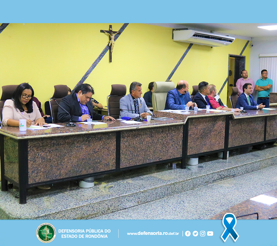 DPE atua em audiências sobre falta de transporte escolar em Distritos e sobre direitos da população