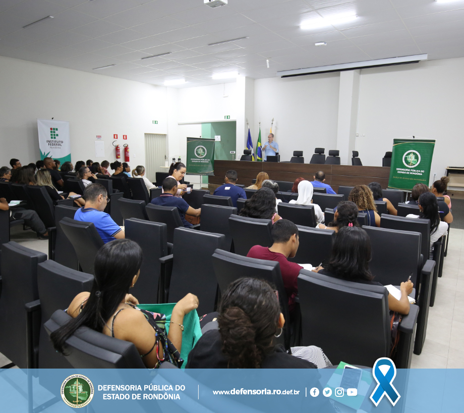 Curso de Defensores Populares finaliza seu quarto módulo e caminha para a metade