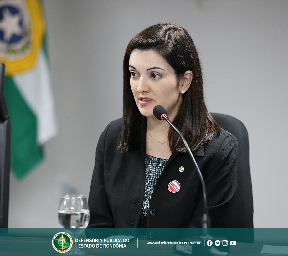 Cacoal: Defensoria Pública participa da inauguração do Fórum Desembargador Aldo Castanheira