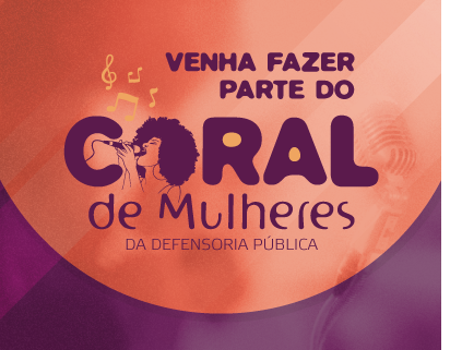 Coral de Mulheres da DPE/RO