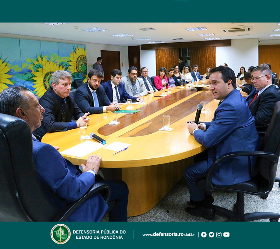 DPE-TO sedia posse da nova diretoria do Conselho Nacional dos Corregedores-Gerais