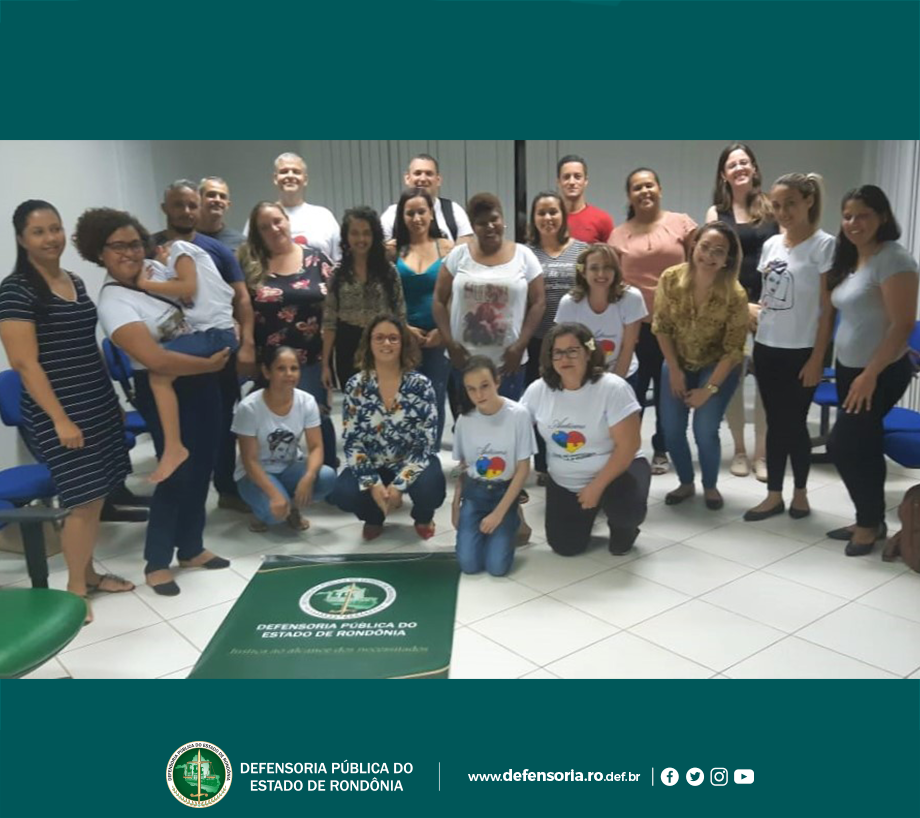 Colorado: Roda de conversa sobre autismo reúne familiares, profissionais da educação e saúde