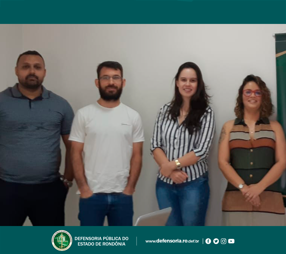 Colorado: Defensoria Pública realiza bate-papo acadêmico sobre o “pacote anticrime”