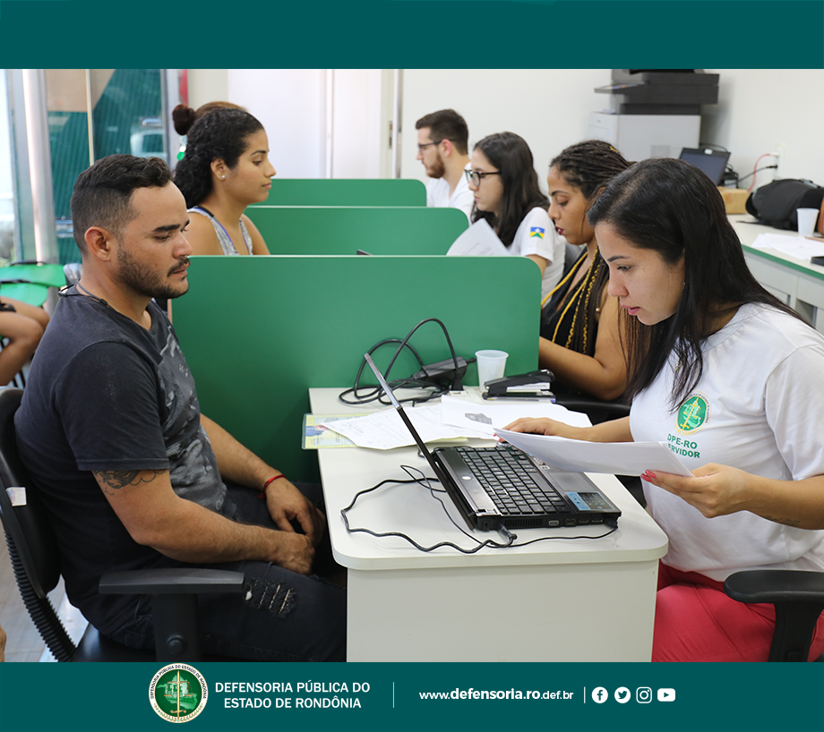 Defensoria Pública realiza atendimentos à população no ramal maravilha II