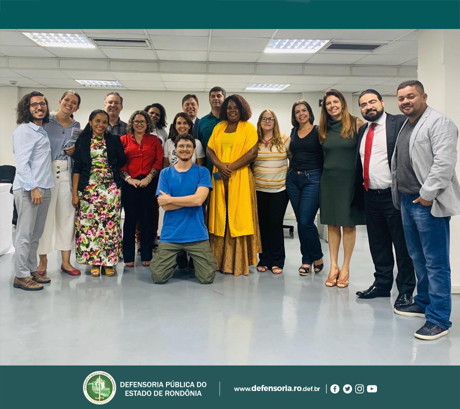 Ouvidoria-Geral da DPE-RO participa de reunião ordinária do Conselho Nacional de Ouvidorias