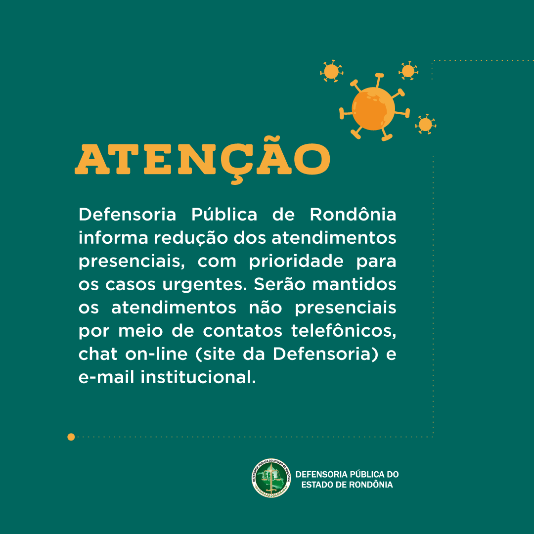 Atendimentos urgentes e telefones úteis