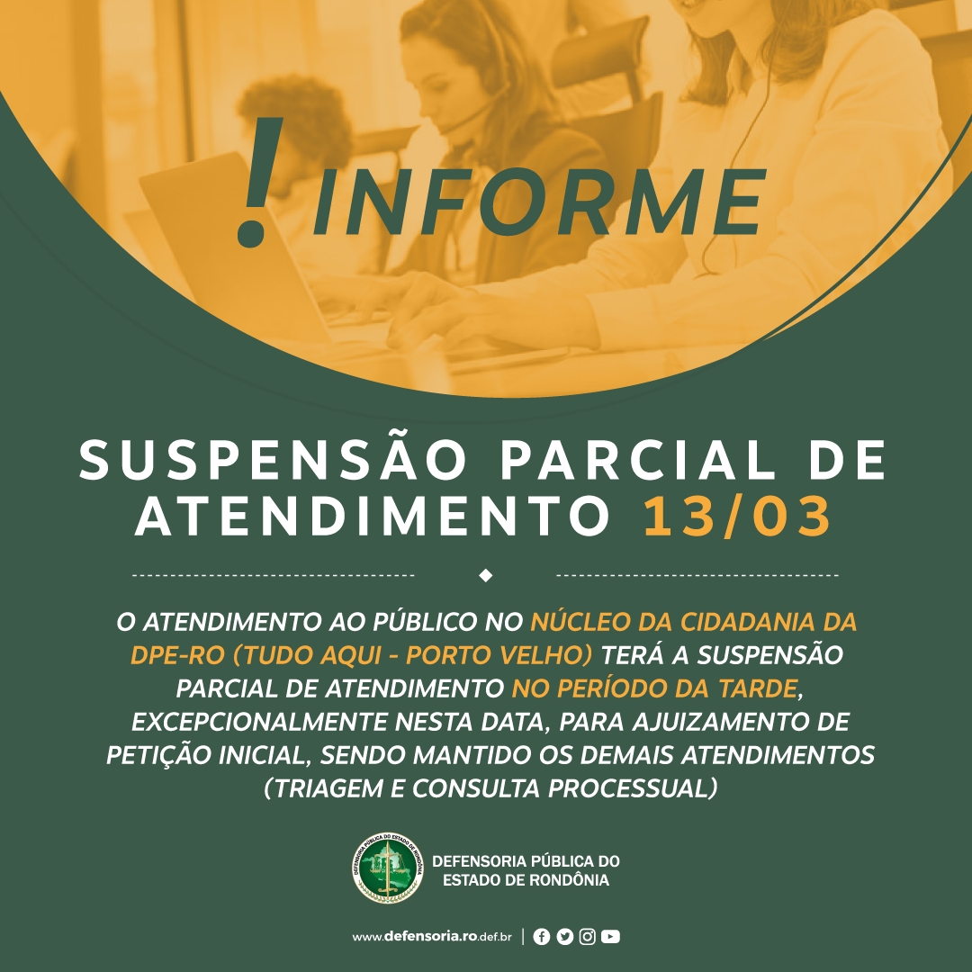 COMUNICADO