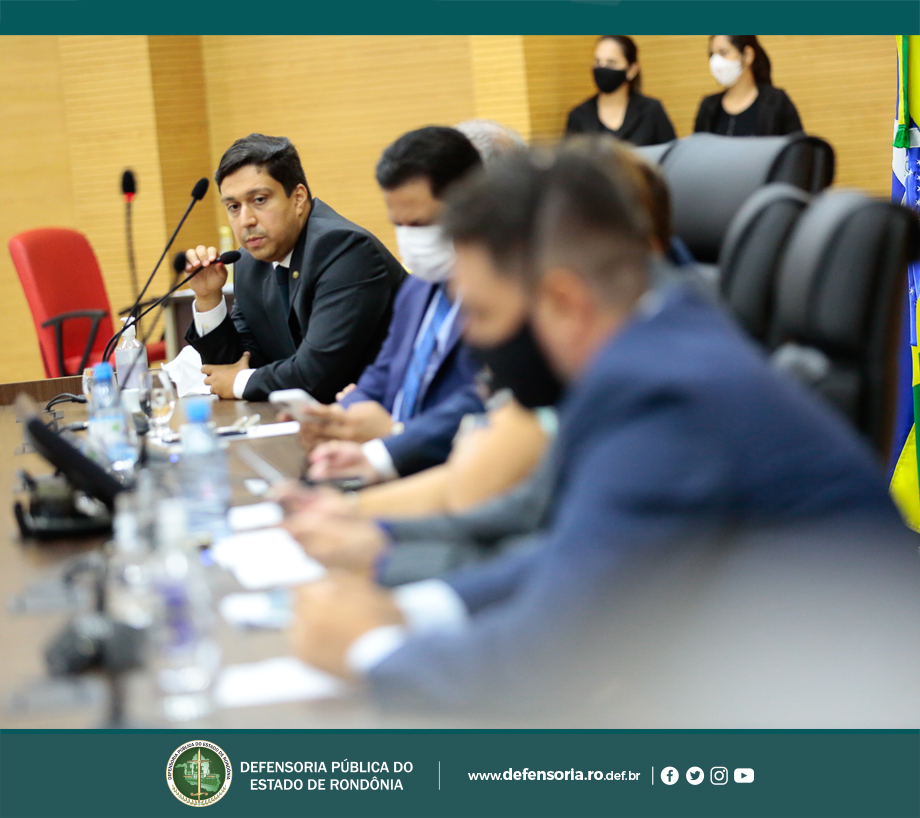 Defensoria Pública participa de sessão da Comissão Parlamentar de Inquérito da Energia Elétrica