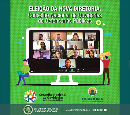 Conselho Nacional de Ouvidorias das Defensorias Públicas reúne-se para discutir situação do país