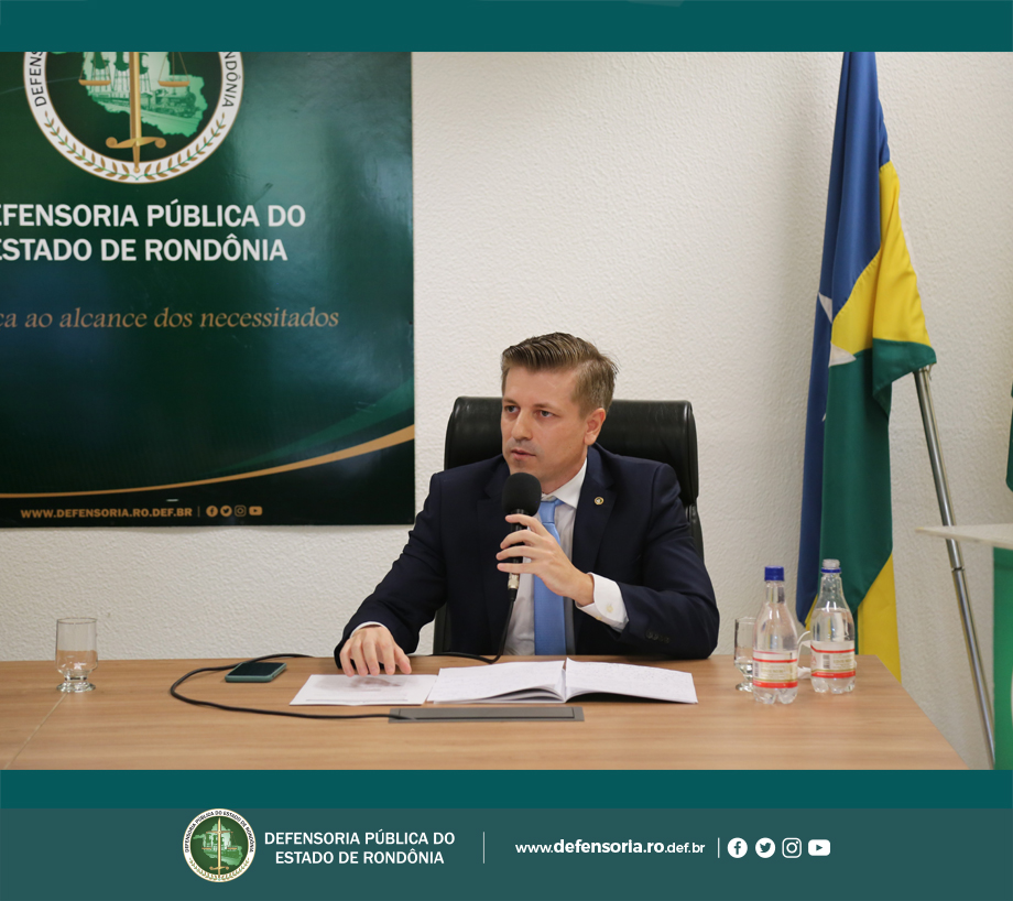 Defensoria Pública realiza Seminário de Lançamento do Planejamento Estratégico