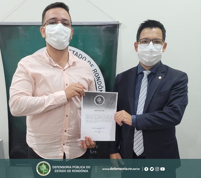 Defensoria Pública de Rondônia inicia posse do Programa de pós-graduação na área de Direito