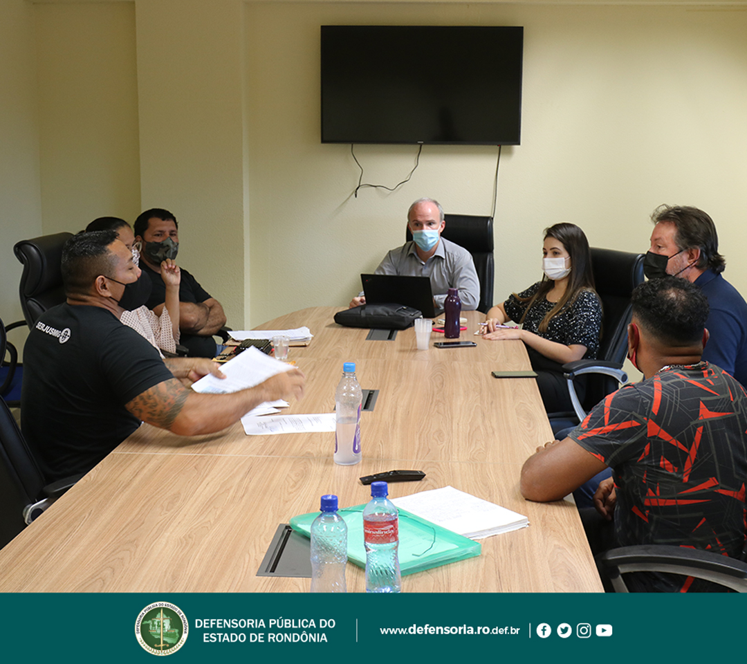 Defensoria promove Termo de Ajustamento de Conduta para que moradores da Comunidade Vila São João tenham acesso a abastecimento de água