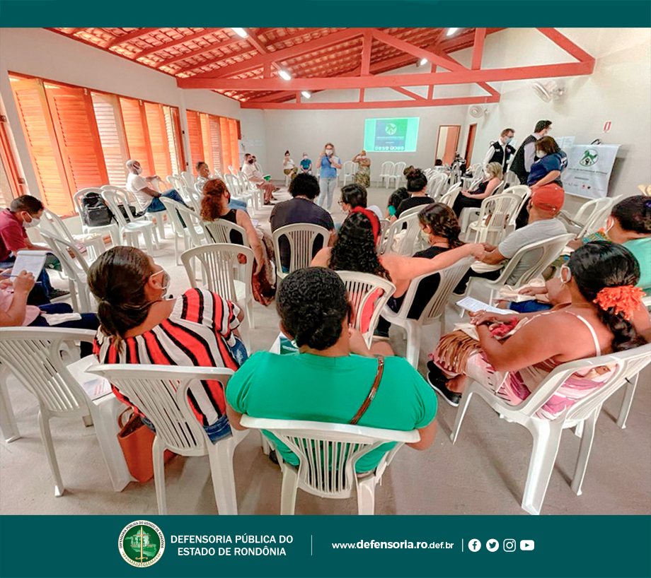 Ouvidoria-Geral Externa da DPE-RO participa da 1ª Reunião Ordinária do Conselho Nacional de Ouvidorias das Defensorias Públicas