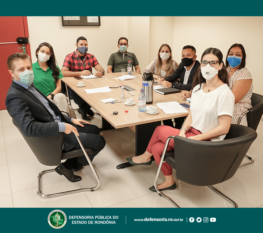 eSocial: Defensoria Pública debate estratégias e ações voltadas à promoção da saúde física e mental e qualidade de vida no trabalho de membros(as) e servidores(as)
