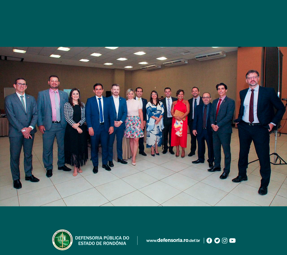 Ceará: Defensoria Pública de Rondônia participa da 61ª Reunião Ordinária do Condege em Fortaleza