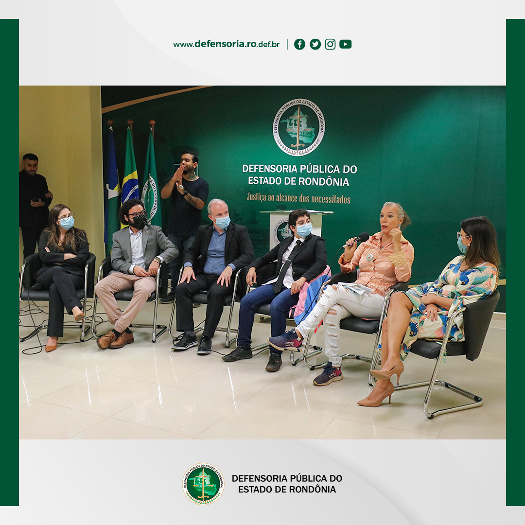 Defensoria Pública promove debates e encaminhamentos durante 1º Seminário sobre inserção de Pessoas Trans no Mercado de Trabalho