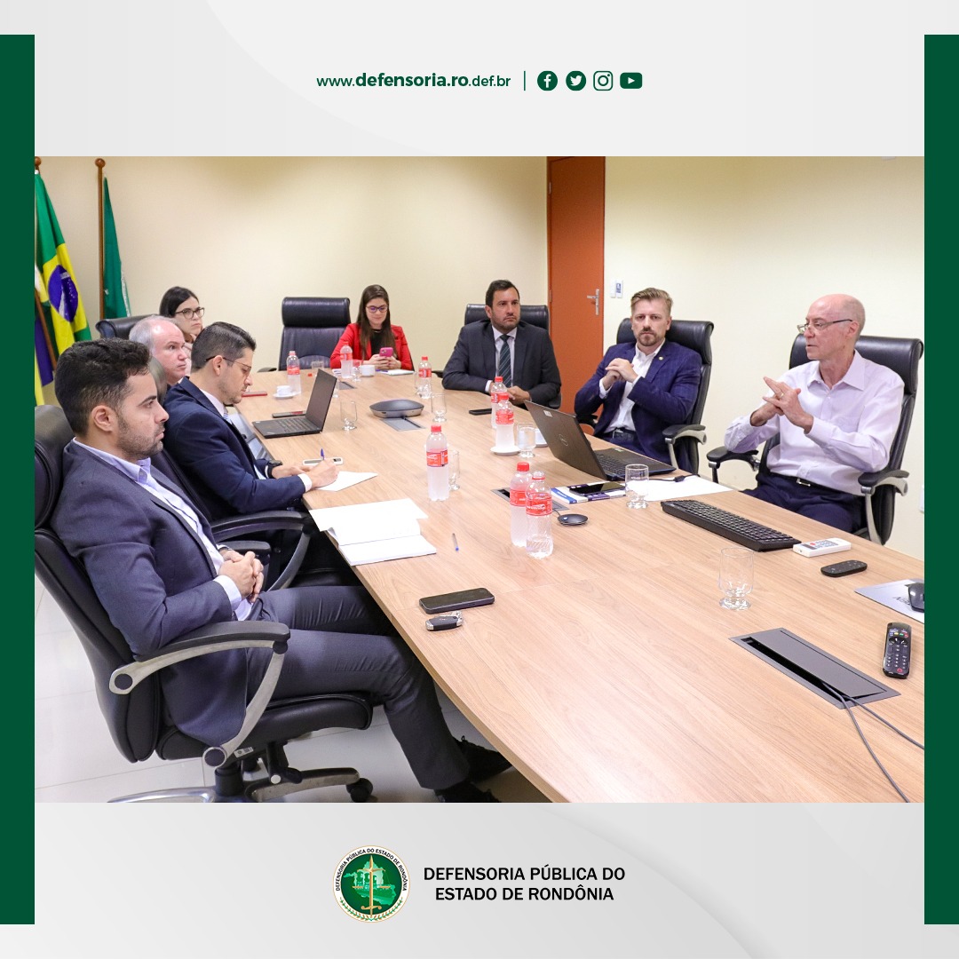 Defensoria Pública de Rondônia realiza curso de Estruturação Sistêmica do Controle Interno com Atuação Integrada e Gestão de Riscos