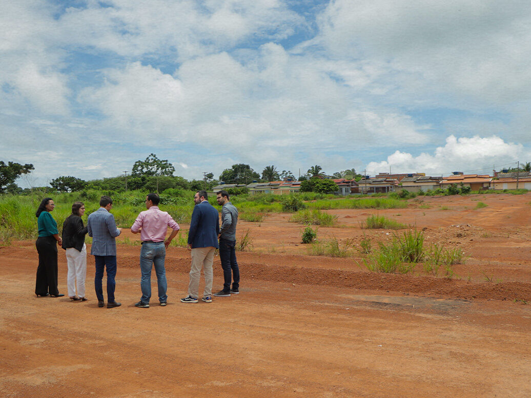 Avanço: Prefeitura de Nova Mamoré oficializa doação de terrenos para construção da primeira sede da Defensoria Pública no município