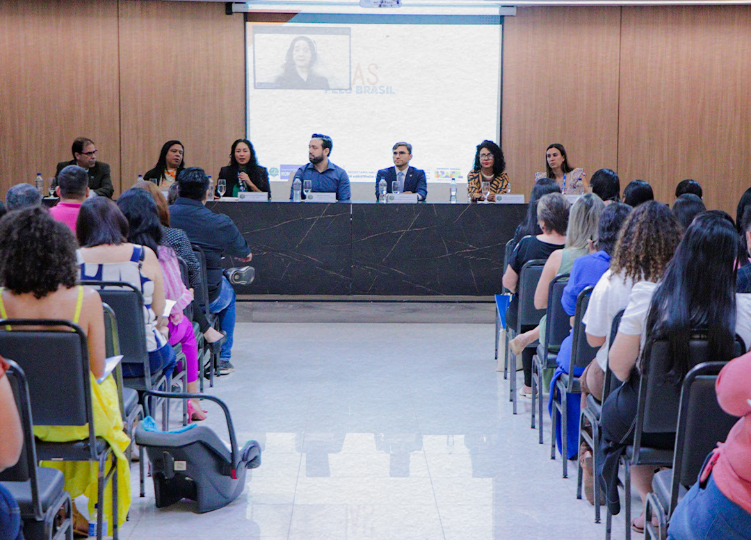 Defensoria Pública participa de evento nacional de assistência social realizado em Rondônia