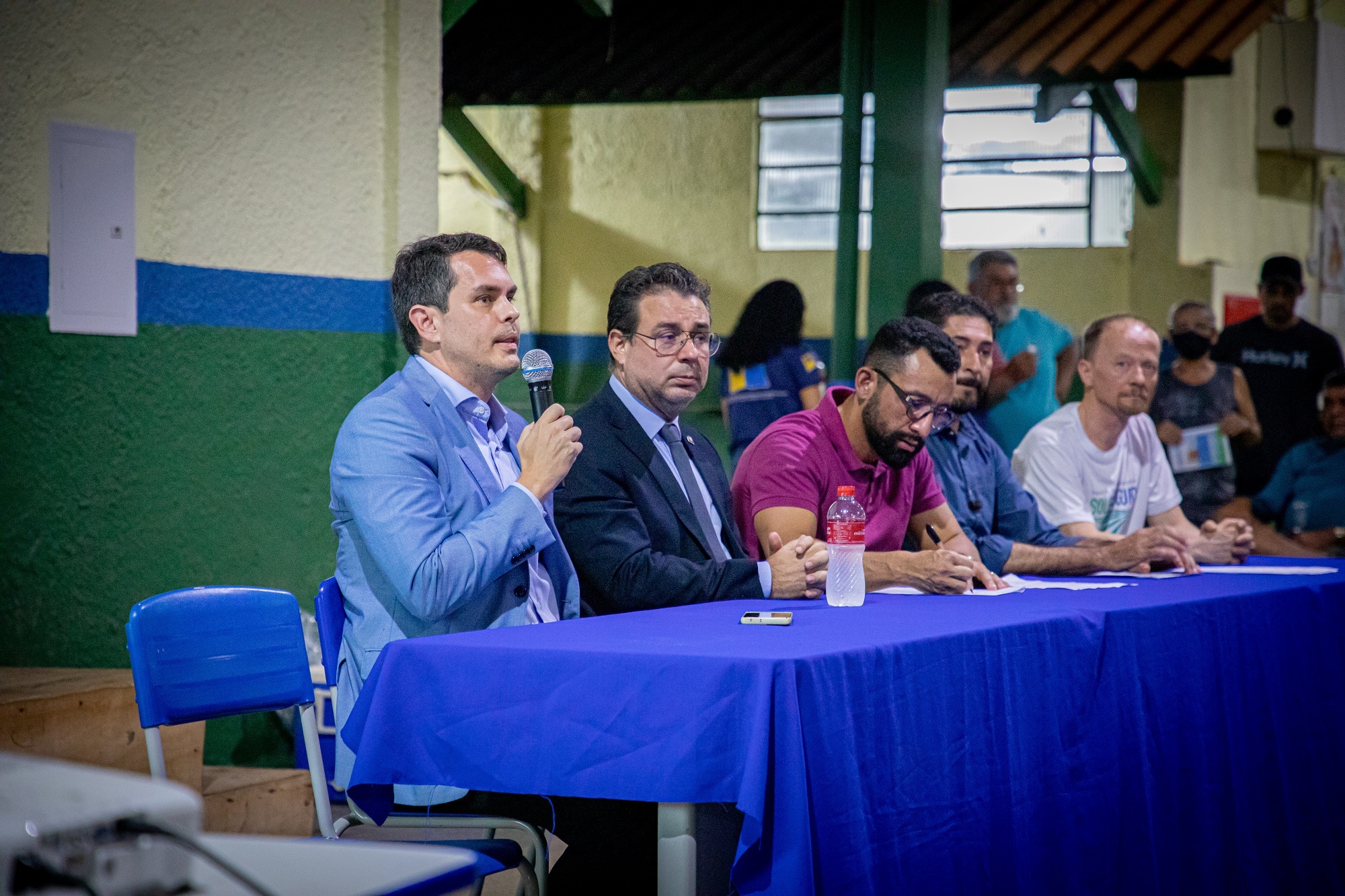 Regularização fundiária: Com participação popular, Defensoria Pública participa de lançamento da campanha “Quem não registra, não é dono!”