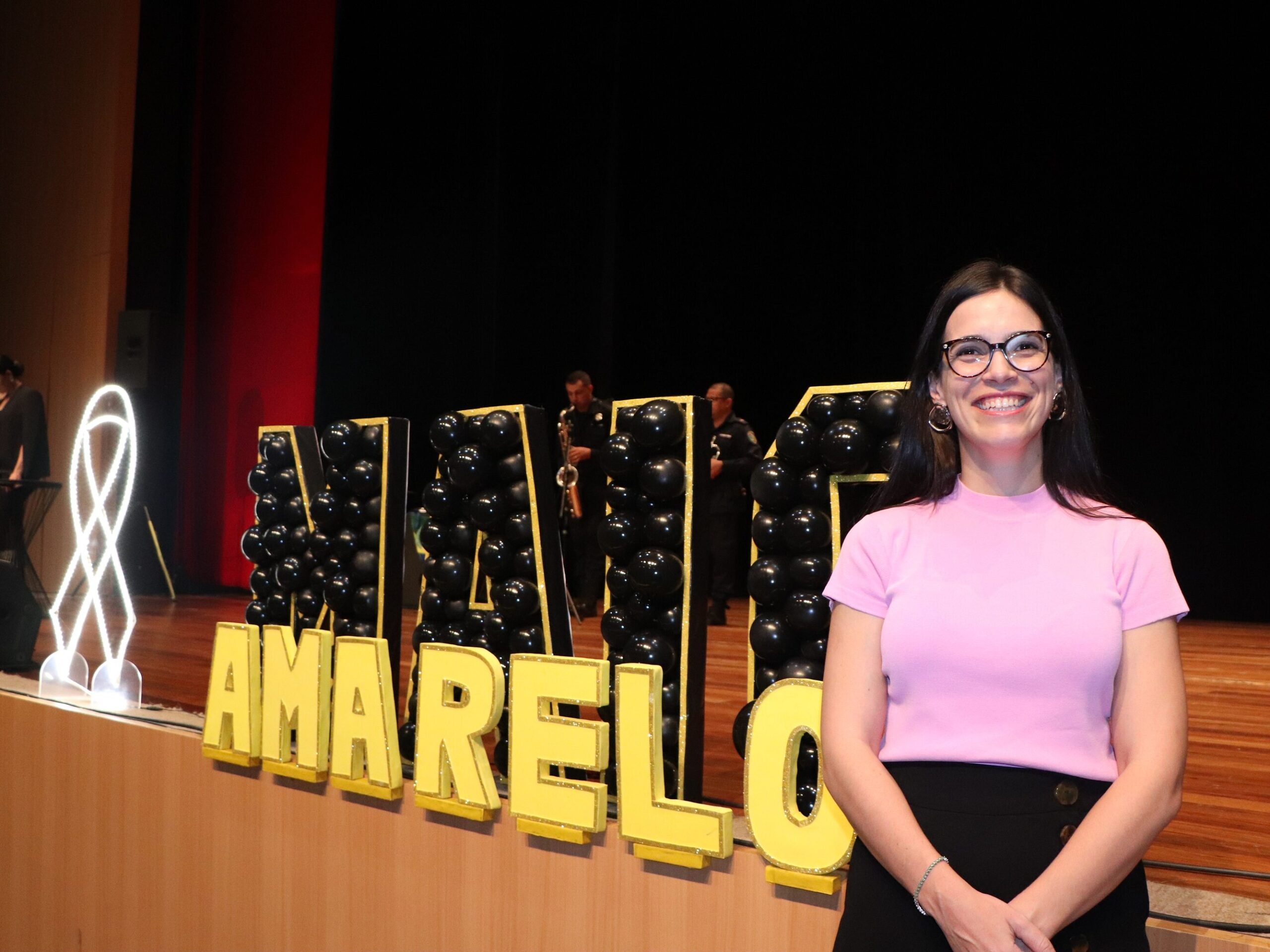 Defensoria Pública de Rondônia participa da solenidade de encerramento do Maio Amarelo do Detran-RO