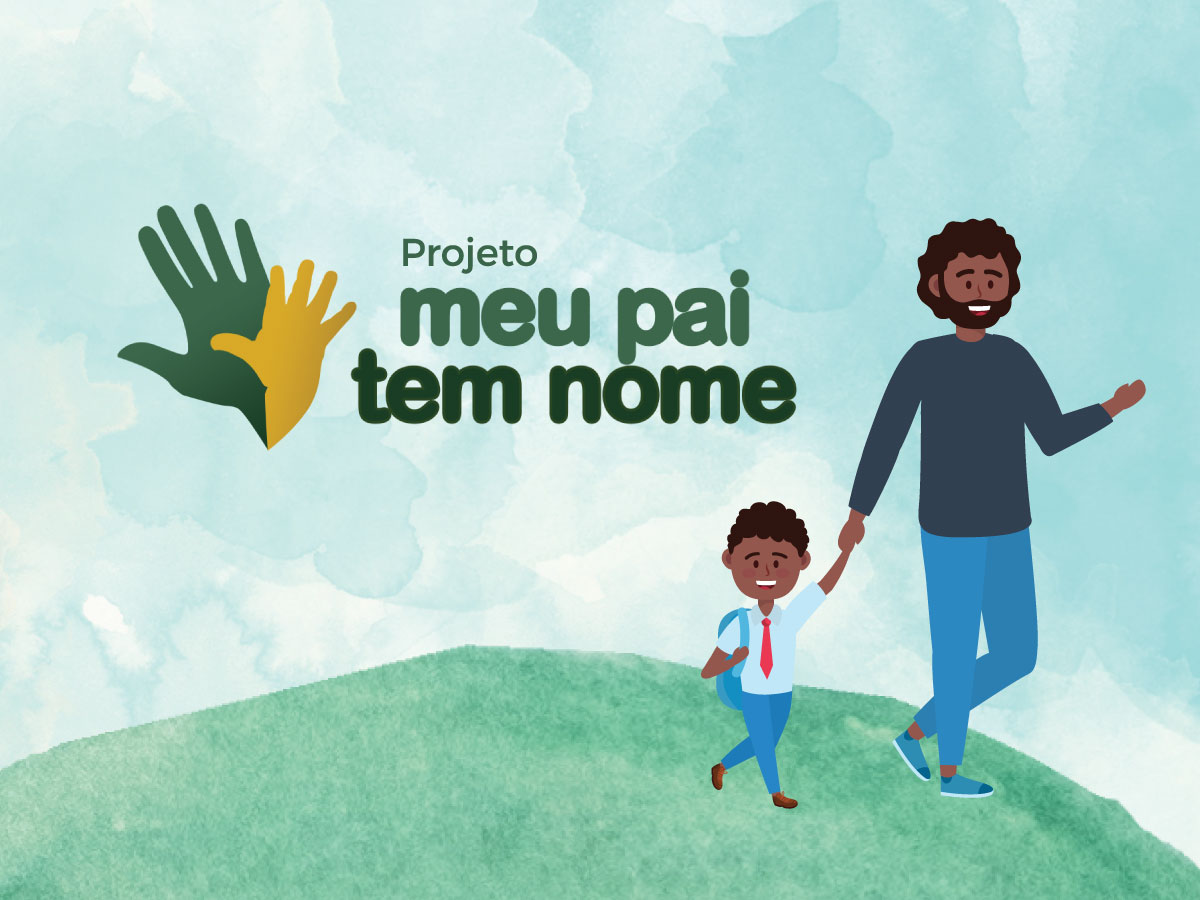 Triagens para a campanha “Meu Pai Tem Nome”, de promoção de reconhecimento de paternidade, começarão neste sábado”