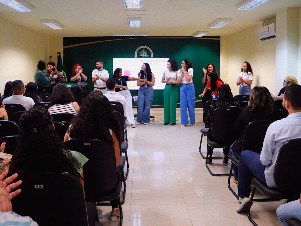 Comemoração do Dia do Estagiário na Defensoria Pública de Rondônia destaca momentos de descontração e aprendizado