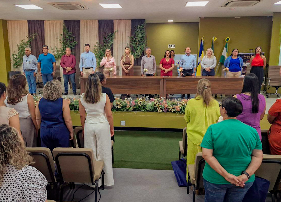 Cacoal: Defensoria Pública participa de Encontro Estadual da União Nacional dos Dirigentes Municipais de Educação (UNDIME)