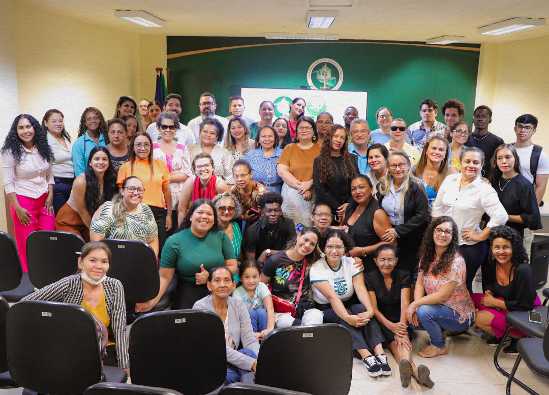 Defensoria Pública do Estado de Rondônia (DPE-RO) encerra o 3º curso de formação de Defensores e Defensoras Populares