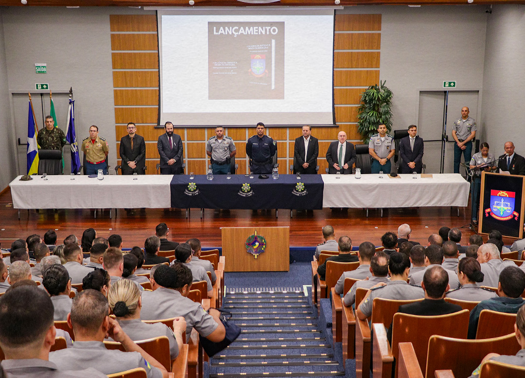 Defensoria Pública participa da comemoração dos 31 anos da Corregedoria da PM/RO