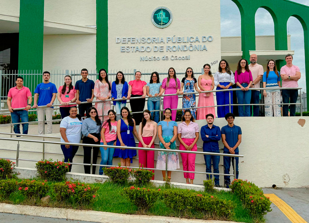 Cacoal: Defensoria realiza campanha em alusão ao Outubro Rosa e Novembro Azul