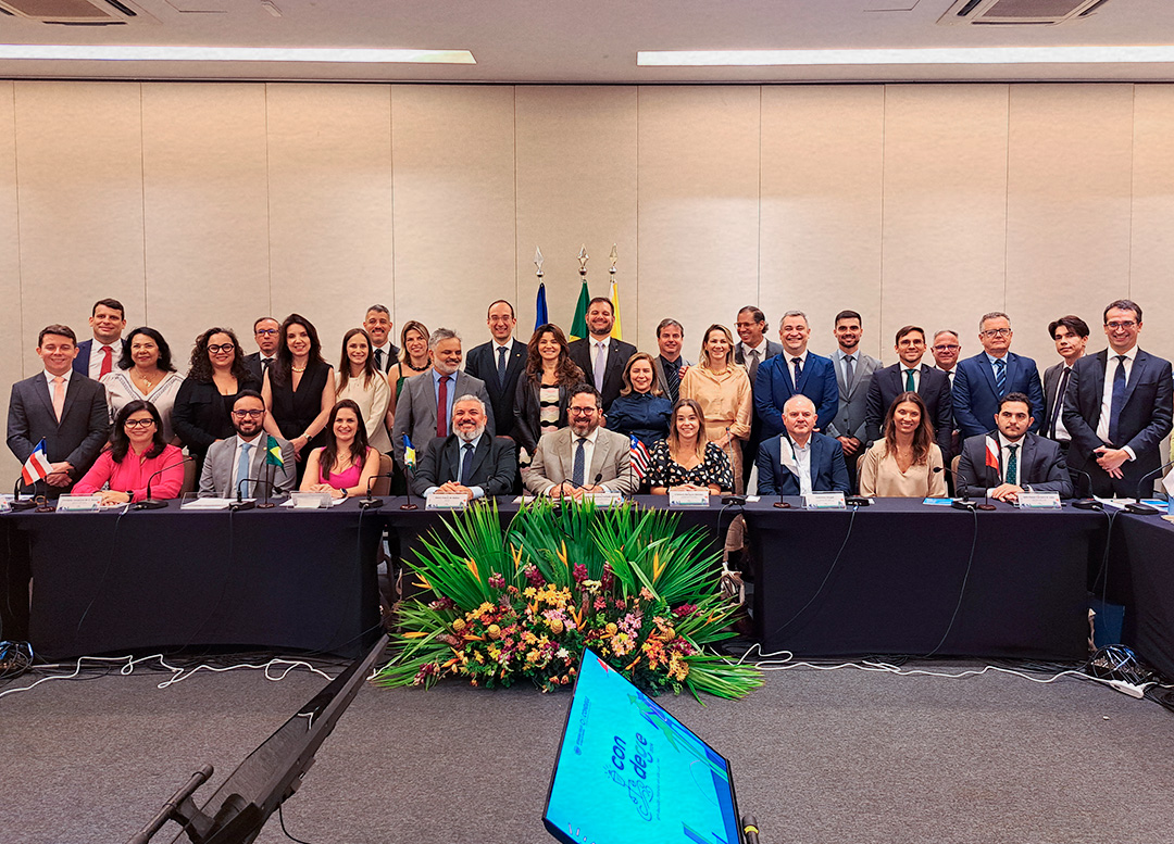 Defensoria Pública participa da 91ª Reunião Ordinária do Conselho Nacional de Defensoras e Defensores Gerais (Condege) em Maranhão