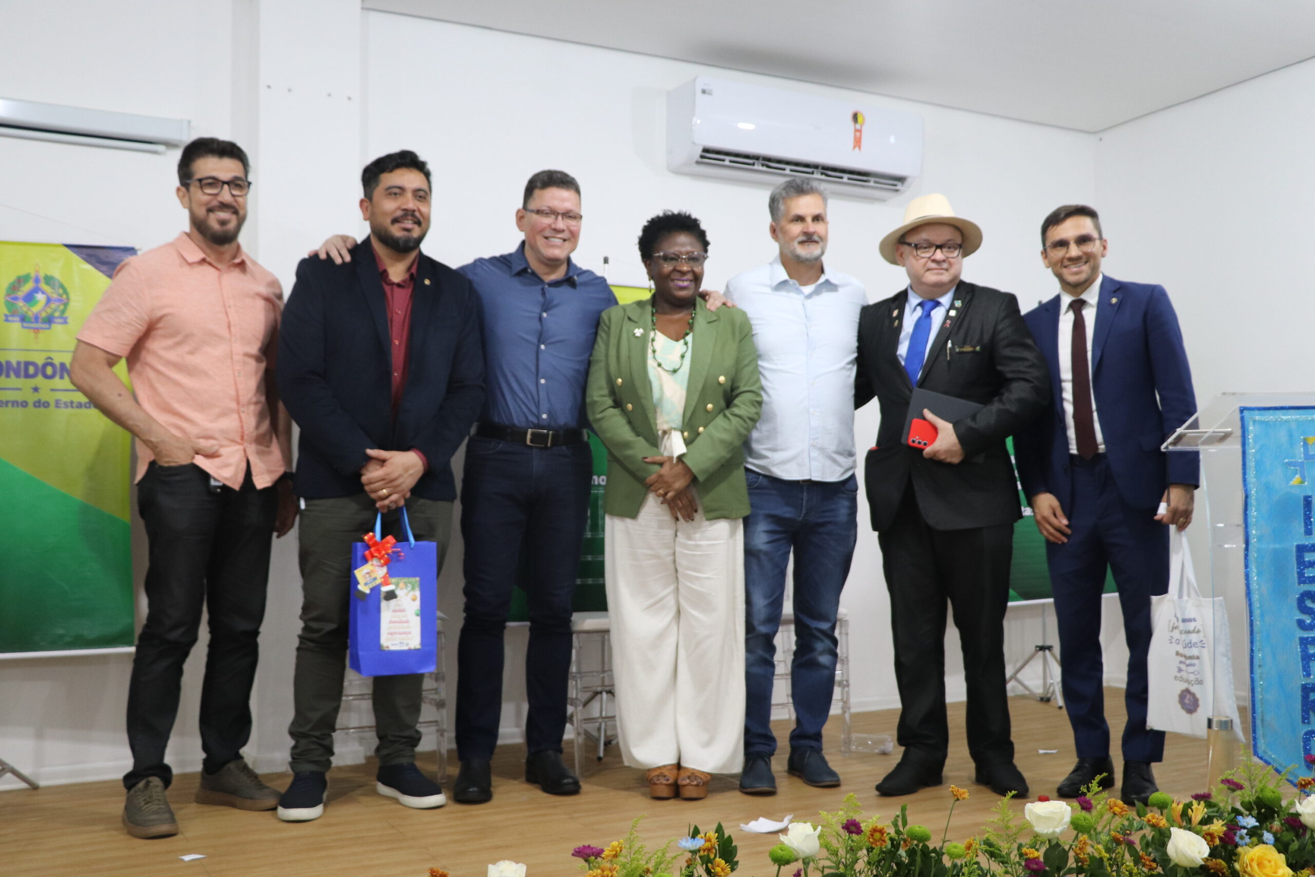 Inovação e Capacitação: Defensoria Pública participa de inauguração do novo Instituto Estadual de Educação em Saúde Pública de Rondônia (Iespro)