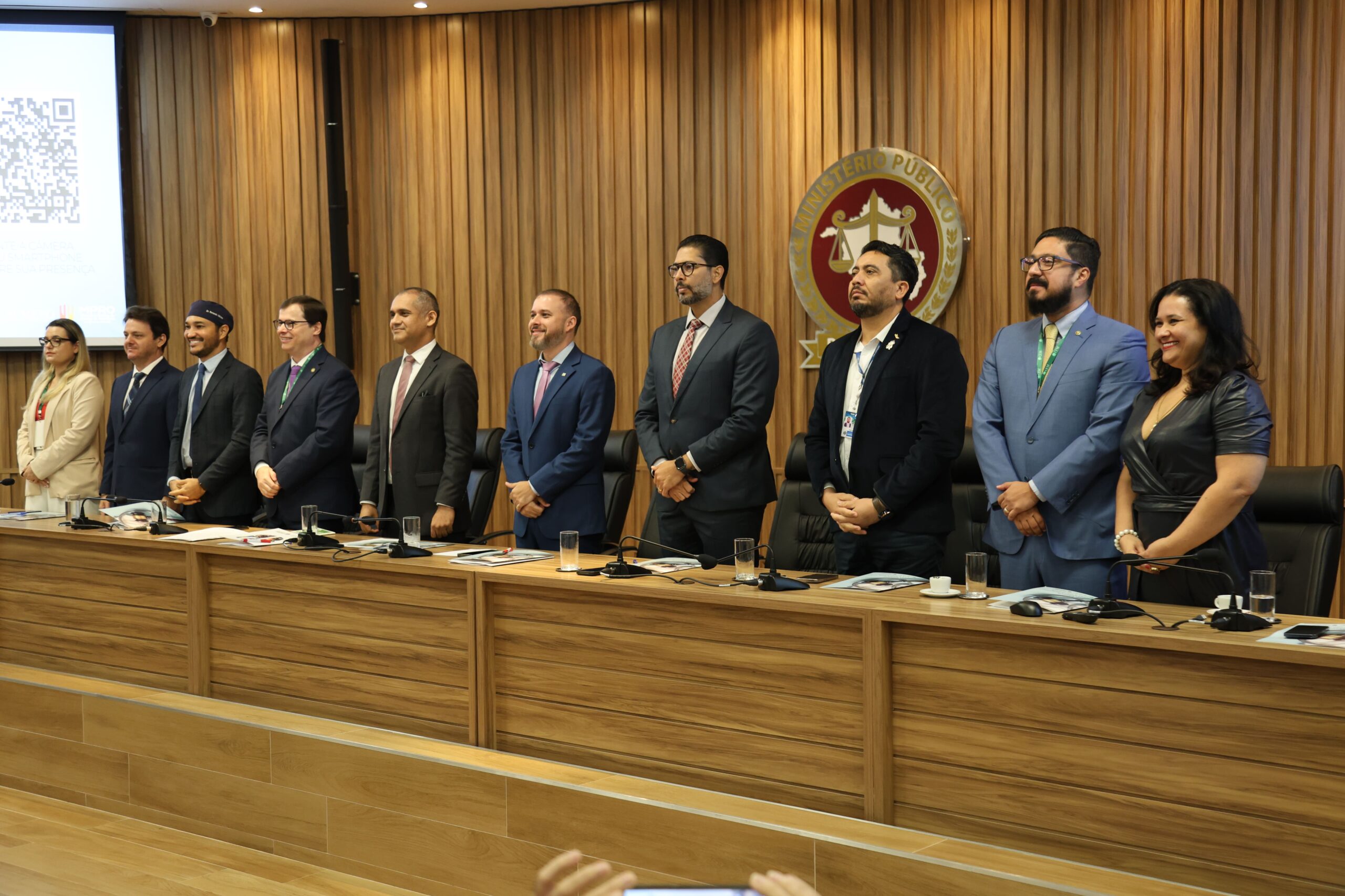 Defensoria Pública de Rondônia Participa de Seminário sobre Saúde