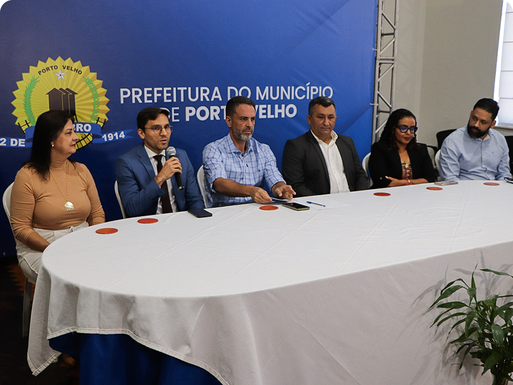 Institucional: Com presença da DPE-RO, Prefeitura de Porto Velho assina Termo de Adesão ao Selo Unicef