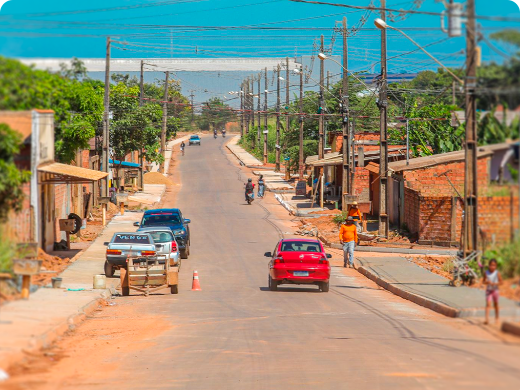 Direito à Moradia: Ação da Defensoria Pública suspende reintegração de posse no bairro Cascalheira