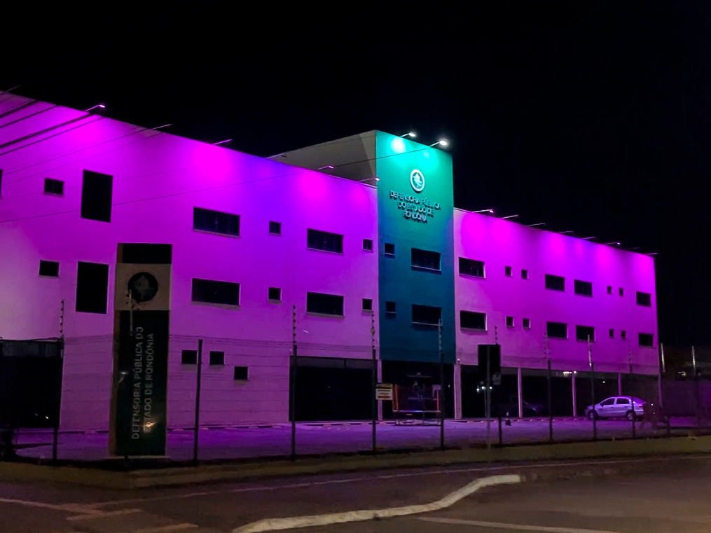 Defensoria Pública se une à campanha ‘Agosto Lilás’ para combater a violência contra a mulher