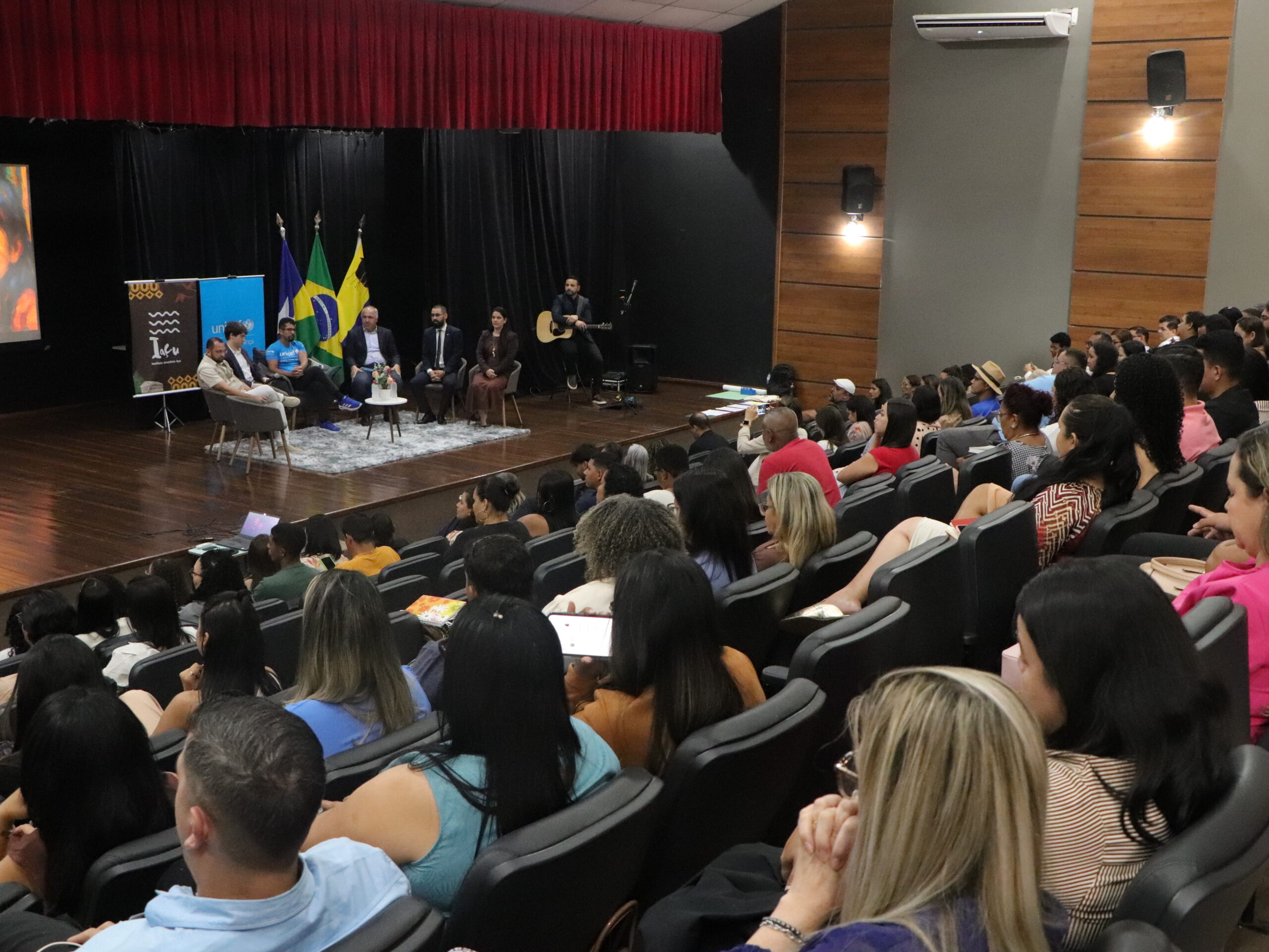 Infância e Juventude: Defensoria Pública participa de capacitação sobre o Selo UNICEF 2025-2028 em Rondônia