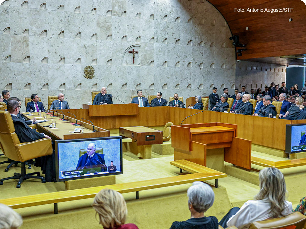 DPE-RO Fortalece Diálogo Institucional com Presença na Posse do Ministro Fachin no STF