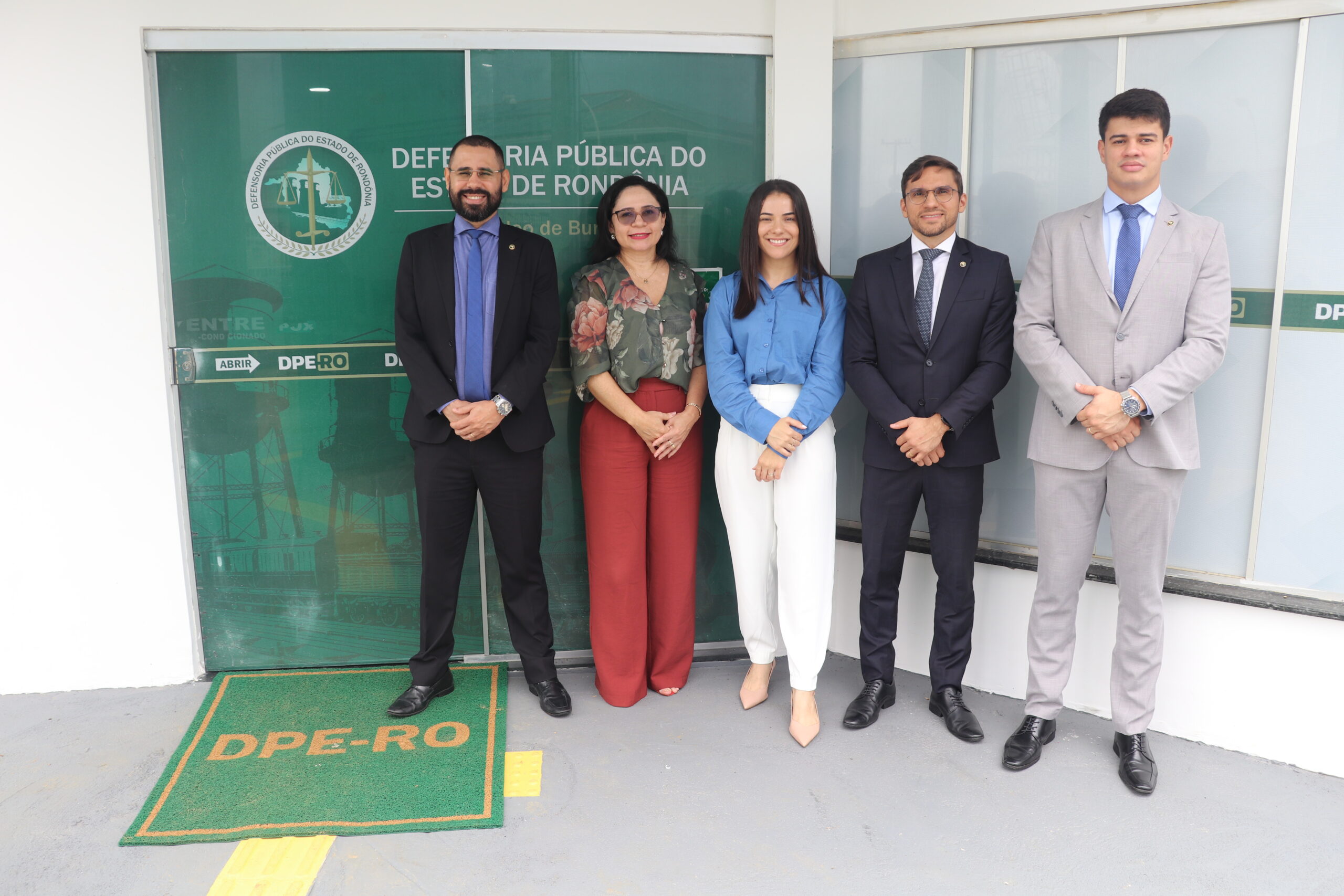Reestruturação: Defensoria Pública de Rondônia reinaugura núcleo de atendimento em Buritis