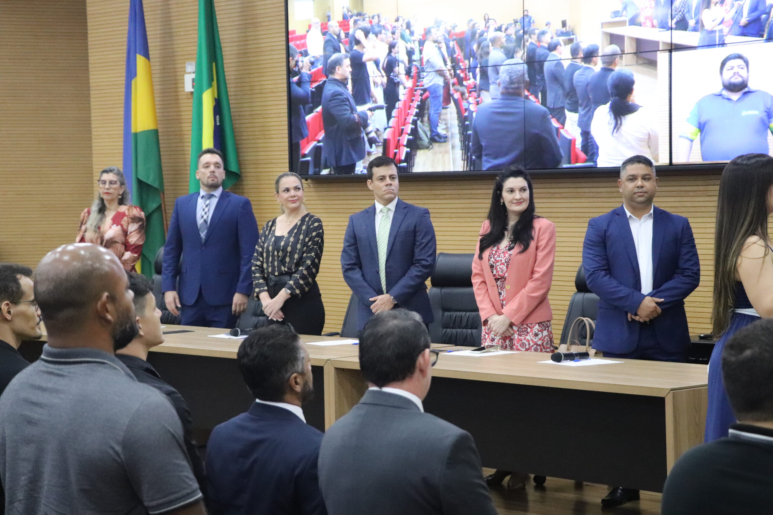 Institucional: Defensoria Pública destaca avanço da cultura de diálogo no Poder Judiciário durante sessão solene na Assembleia Legislativa