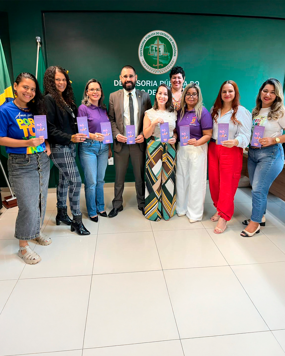 Defensoria, Prefeitura de Porto Velho e Banda do Vai Quem Quer se unem contra a violência à mulher no Carnaval 2026