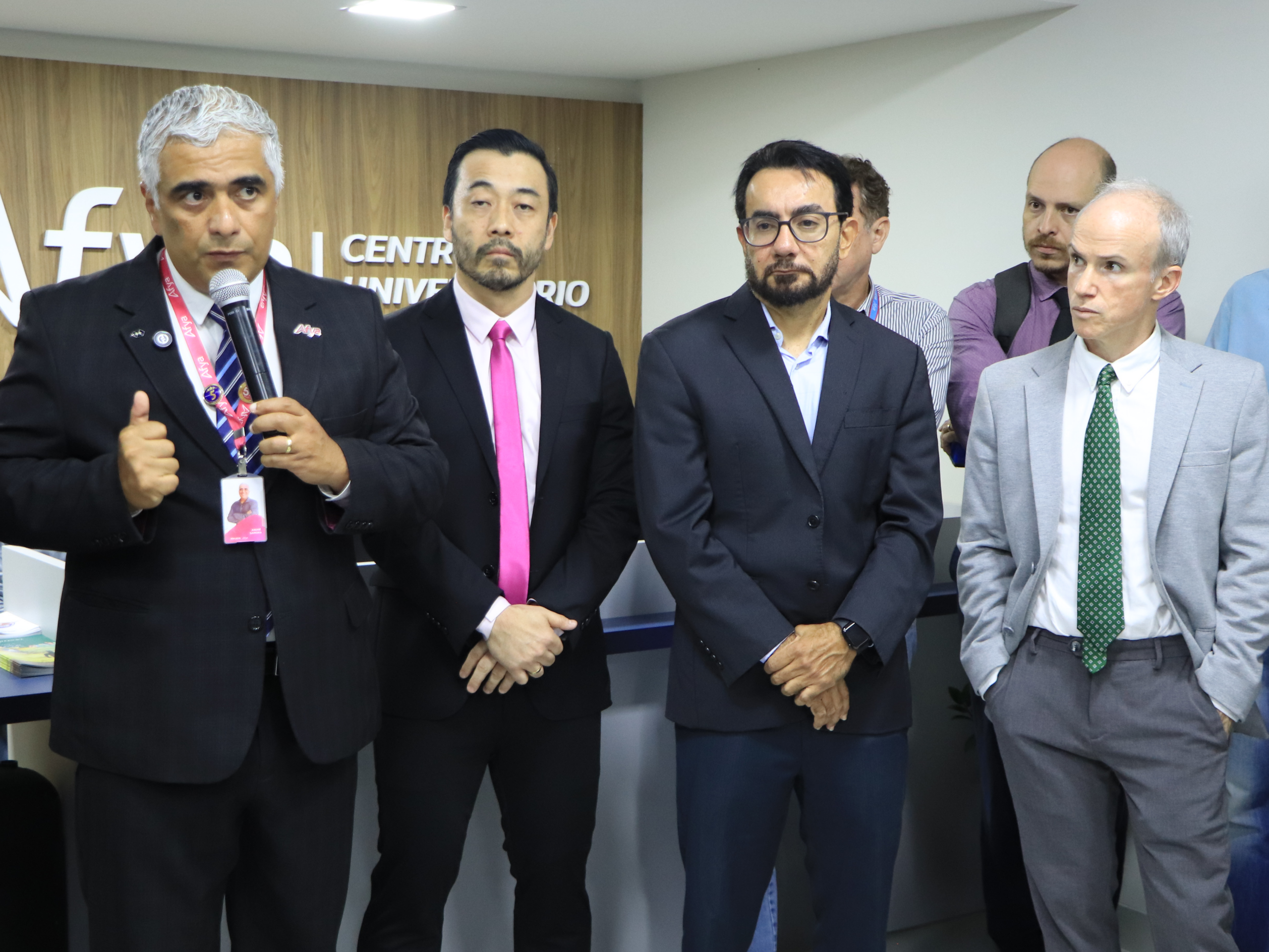 Acesso à Justiça: Defensoria Pública participa de inauguração do Núcleo de Práticas Jurídicas da Afya São Lucas