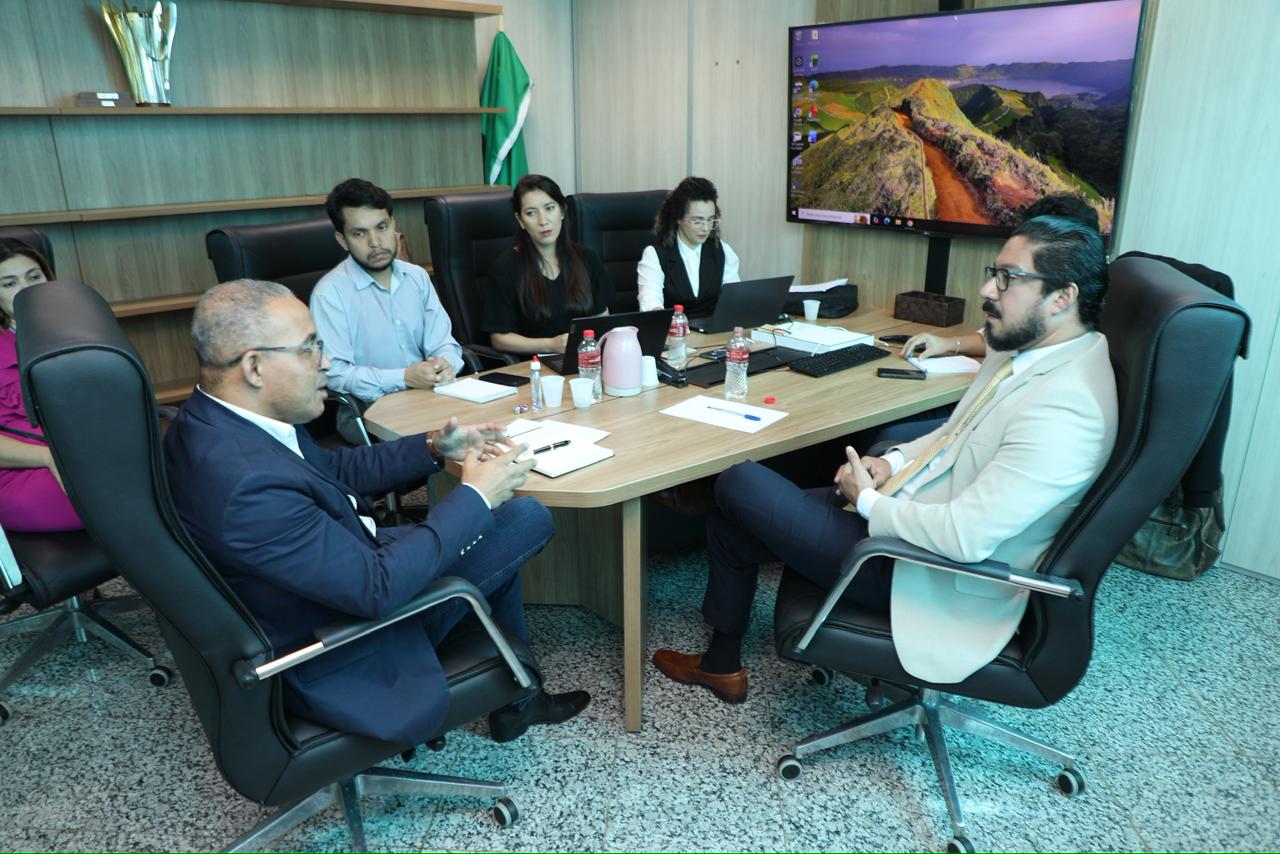 Coordenador do Núcleo de Saúde realiza visita ao novo secretário de Saúde de Rondônia e reforça diálogo em favor da população