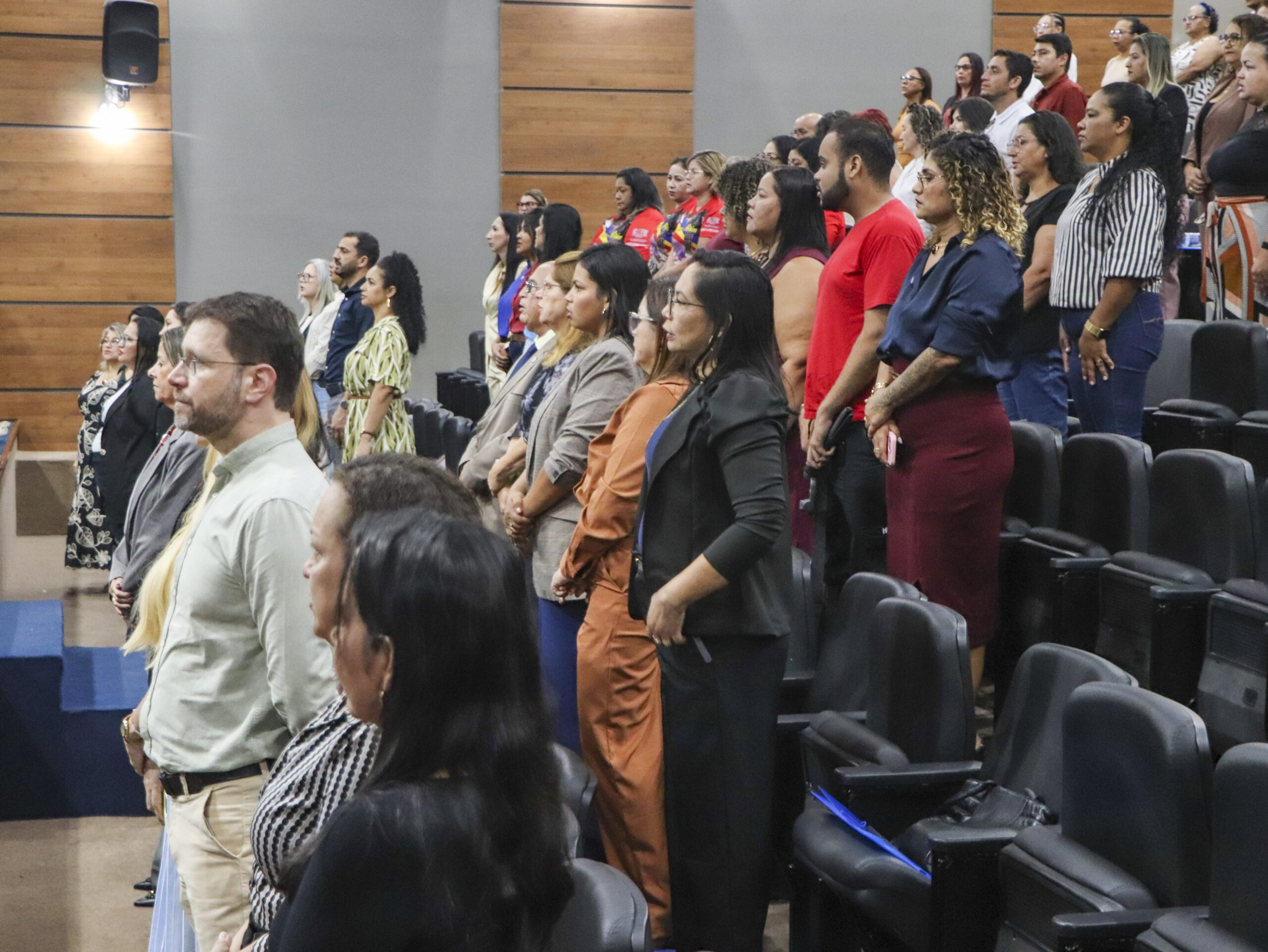 No Seminário da UNCME, Defensoria reafirma compromisso com a formação educacional
